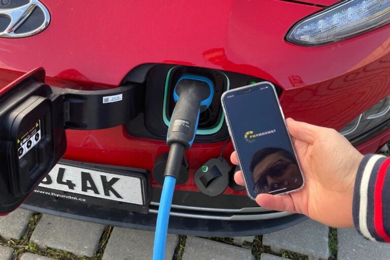 app fof smart charging