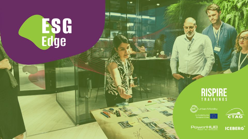 ESG Edge Sustainability